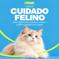 Ebook: Cuidado Felino Firme®