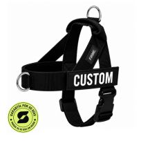 Firme.® | El arnés personalizado de un click...