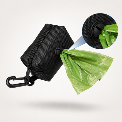 Firme Clip® | Dispensador mas bolsas