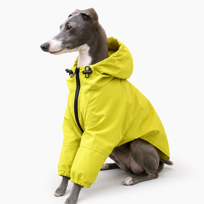 Firme Rain Coat® | Cortavientos tactico canino
