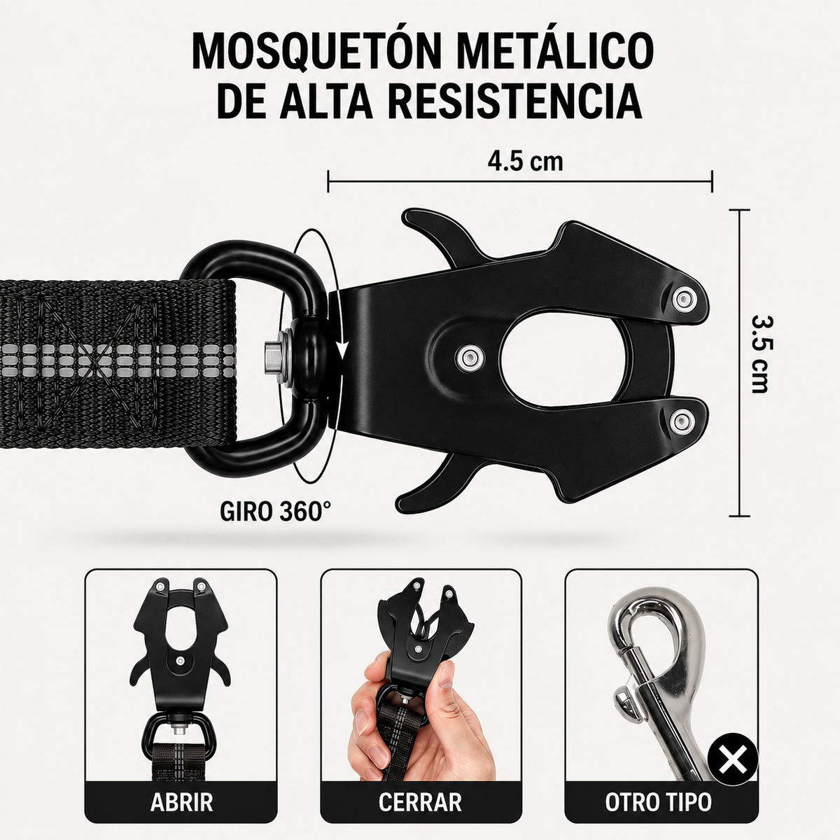 Correa Firme® · Pack por cantidad