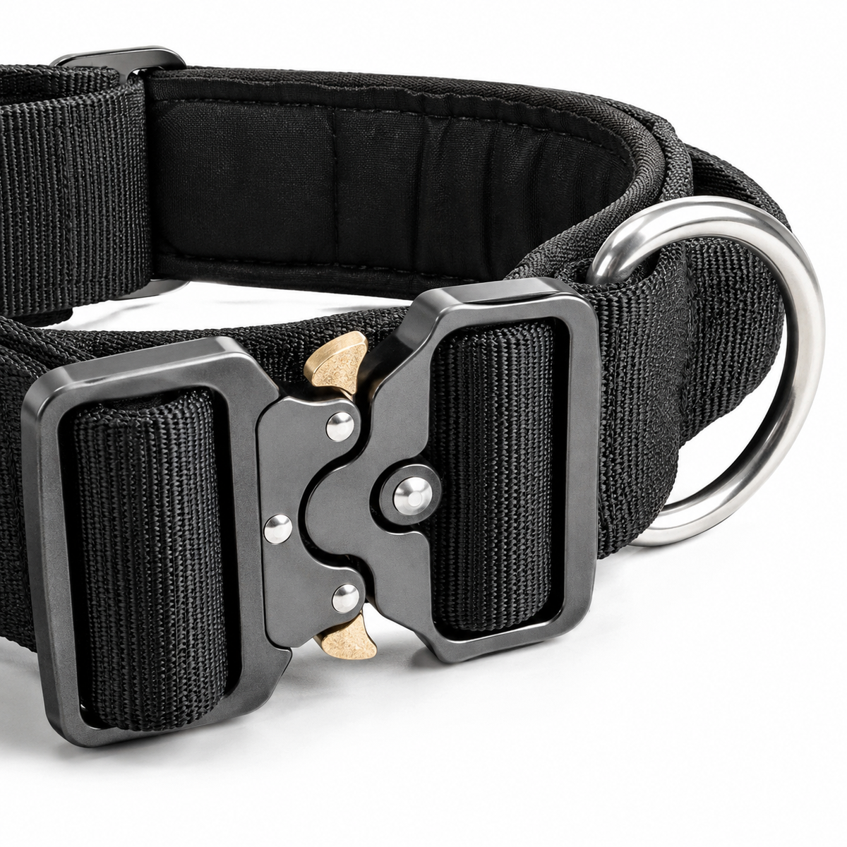 Firme® | El collar tactico para perro