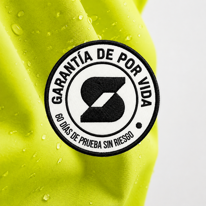 Firme Rain Coat® | Cortavientos tactico canino