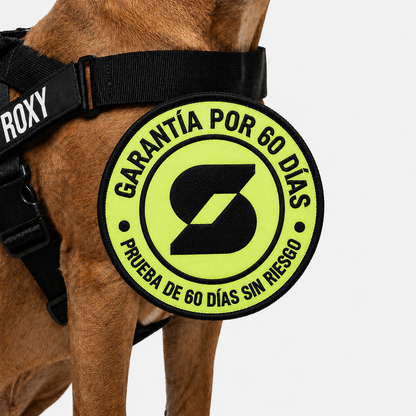 Firme.® | El arnés personalizado de un click...