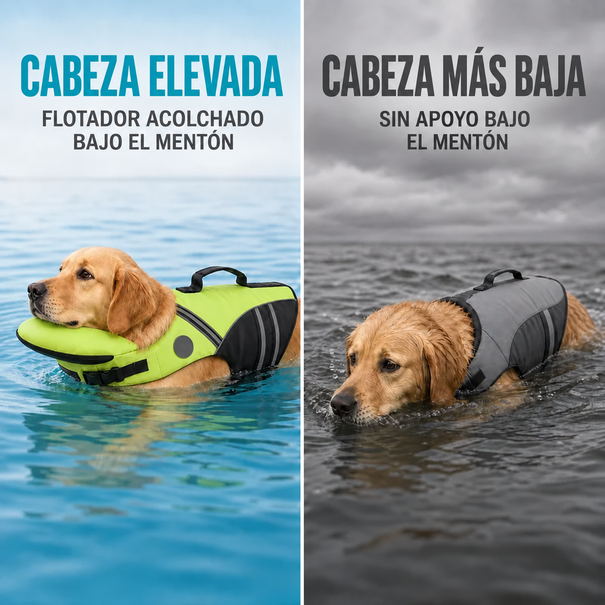 Firme®  Salva Vidas con Soporte