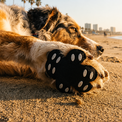 Firme Pads® | Cuidado de pies canino