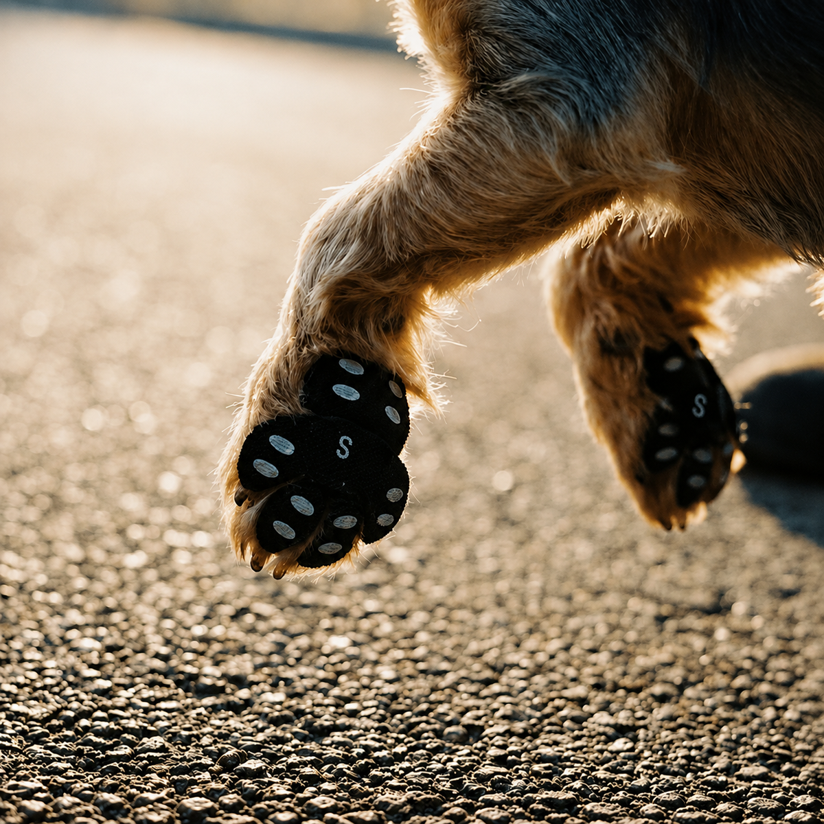 Firme Pads® | Cuidado de pies canino