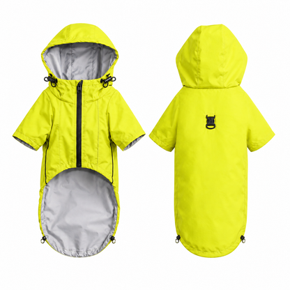 Firme Rain Coat® | Cortavientos tactico canino