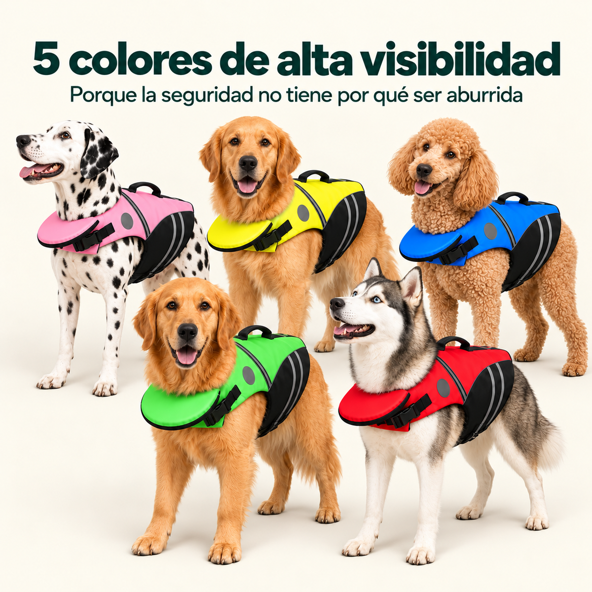 Firme®  Salva Vidas con Soporte