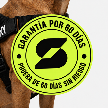 Firme® | El arnés personalizado de un click
