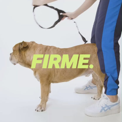 Firme® | El arnés personalizado de un click